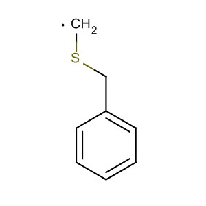 Molecular Structure of 124822-72-6 (Methyl, [(phenylmethyl)thio]-)