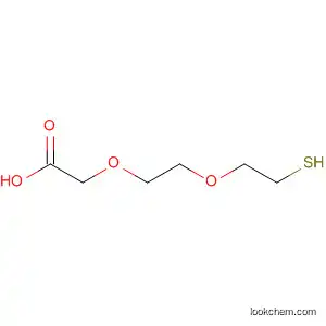 Acetic acid, [2-(2-mercaptoethoxy)ethoxy]-