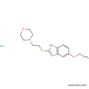 Molecular Structure of 173352-39-1 (Afobazole (hydrochloride))