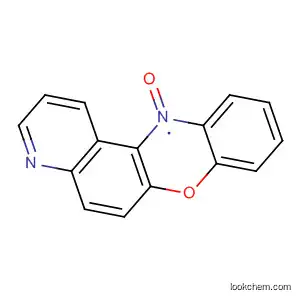 Molecular Structure of 1892-55-3 (5H-Pyrido[3,2-a]phenoxazin-5-one)