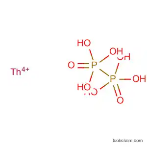 Molecular Structure of 19183-41-6 (Diphosphoric acid, thorium(4+) salt (1:1))