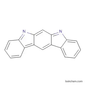 Molecular Structure of 241-35-0 (Indolo[2,3-b]carbazole)