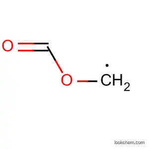 Molecular Structure of 3122-12-1 (Methyl, (formyloxy)-)