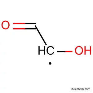 Molecular Structure of 3250-67-7 (Ethyl, 1-hydroxy-2-oxo-)