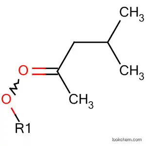Molecular Structure of 44865-41-0 (Hydroperoxide, (1,3-dimethylbutylidene)bis-)