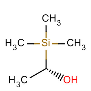 Ethanol, 1-(trimethylsilyl)-, (1S)-