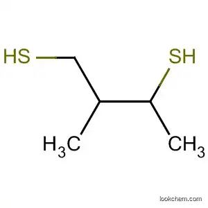 Molecular Structure of 54812-83-8 (1,3-Butanedithiol, 2-methyl-)