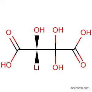 Butanedioic acid, 2,3-dihydroxy- (2R,3R)-, monolithium salt,
monohydrate