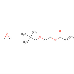 2-Propenoic acid,
(2,2-dimethyl-1,3-propanediyl)bis(oxy-2,1-ethanediyl) ester(62180-73-8)