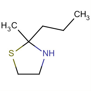 Thiazolidine, 2-methyl-2-propyl-