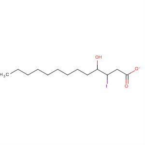 Molecular Structure of 699021-30-2 (2-Undecanol, 1-iodo-, acetate)