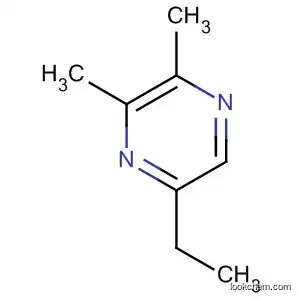 Molecular Structure of 71607-73-3 (Pyrazine, ethyldimethyl-)