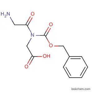 Molecular Structure of 732921-87-8 (Glycine, glycyl-N-[(phenylmethoxy)carbonyl]-)