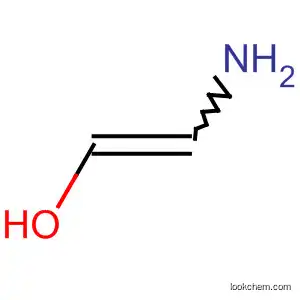 Molecular Structure of 7346-72-7 (Ethenol, 2-amino-)