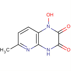 Pyrido[2,3-b]pyrazine-2,3-dione, 1,4-dihydro-1-hydroxy-6-methyl-
