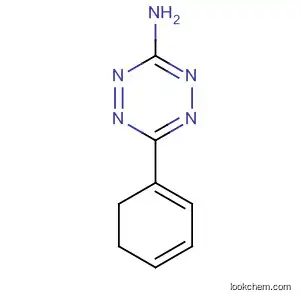 Molecular Structure of 78199-51-6 (1,2,4,5-Tetrazin-3-amine, 2,3-dihydro-6-phenyl-)