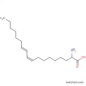 Molecular Structure of 831235-14-4 (9,11-Octadecadienoic acid, aluminum salt, (9Z,11E)-)