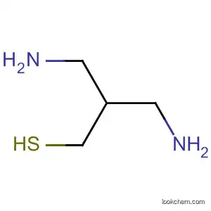 1-Propanethiol, 3-amino-2-(aminomethyl)-