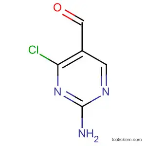2-AMINO-4-CHLOROPYRIMIDINE-5-CARBOXALDEHYDE