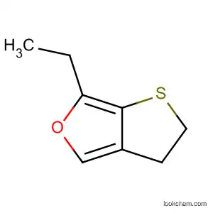 Thieno[2,3-c]furan, 6-ethyl-2,3-dihydro-