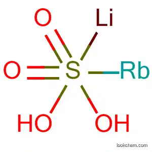 Molecular Structure of 10489-67-5 (Sulfuric acid, lithium rubidium salt)