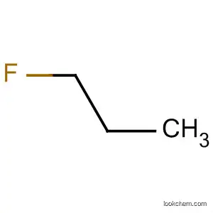 Molecular Structure of 106857-11-8 (Propane, fluoro-)