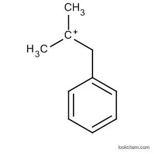 Molecular Structure of 111223-37-1 (Ethylium, 1,1-dimethyl-2-phenyl-)