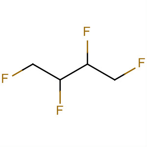 Molecular Structure of 119382-47-7 (Butane, 1,2,3,4-tetrafluoro-)