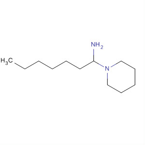 Molecular Structure of 123020-01-9 (1-Piperidineheptanamine)