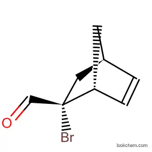 Bicyclo[2.2.1]hept-5-ene-2-carboxaldehyde, 2-bromo-, (1R,2R,4R)-