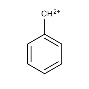 Molecular Structure of 141898-45-5 (Methanediylium, phenyl-)