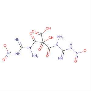 Molecular Structure of 161535-16-6 (Ethanedioic acid, bis[2-[imino(nitroamino)methyl]hydrazide])