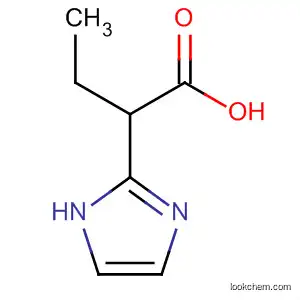 Molecular Structure of 178388-80-2 (1H-Imidazole-2-butanoic acid)