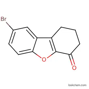 4(1H)-Dibenzofuranone, 8-bromo-2,3-dihydro-