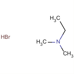 Molecular Structure of 1951-96-8 (Ethanamine, N,N-dimethyl-, hydrobromide)