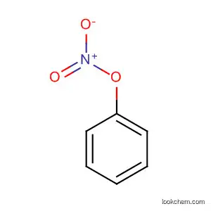 Molecular Structure of 2104-20-3 (Nitric acid, phenyl ester)