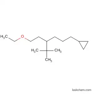 Molecular Structure of 36094-38-9 (10-Oxadispiro[2.0.5.1]decane, 7-(1,1-dimethylethyl)-)