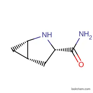 Molecular Structure of 361440-68-8 ((1S,3S,5S)-2-Azabicyclo[3.1.0]hexane-3-carboxamide)