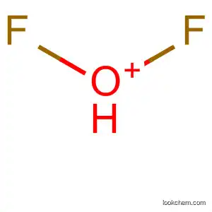 Oxygen(1+), difluoro-