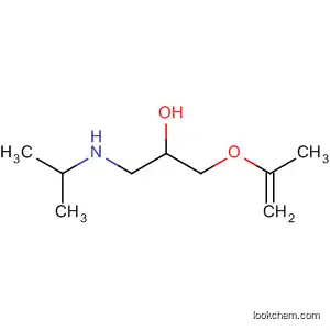 2-Propanol, 1-[(1-methylethyl)amino]-3-(2-propenyloxy)-