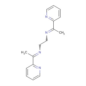 1,2-Ethanediamine, N,N'-bis[1-(2-pyridinyl)ethylidene]-