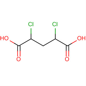 Pentanedioic acid, 2,4-dichloro-