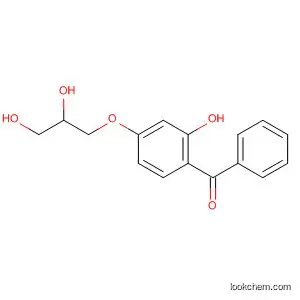 Methanone, [4-(2,3-dihydroxypropoxy)-2-hydroxyphenyl]phenyl-