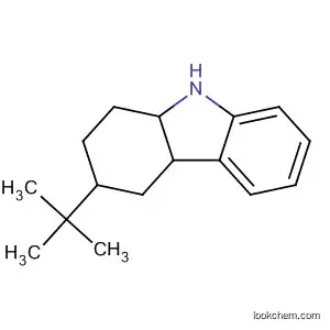 1H-Carbazole, 3-(1,1-dimethylethyl)-2,3,4,4a,9,9a-hexahydro-