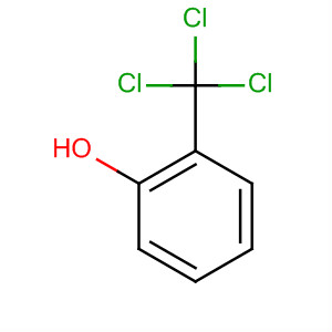 Molecular Structure of 69911-63-3 (Phenol, trichloromethyl-)
