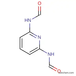 Molecular Structure of 72966-90-6 (Formamide, N,N'-2,6-pyridinediylbis-)