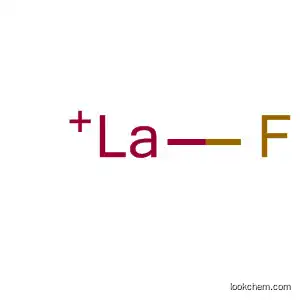 Lanthanum(1+), fluoro-