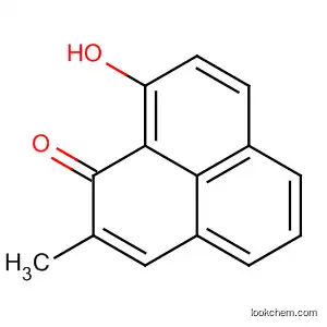 1H-Phenalen-1-one, 9-hydroxy-2-methyl-