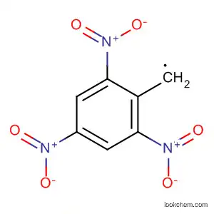 Molecular Structure of 80039-46-9 (Methyl, (2,4,6-trinitrophenyl)-)