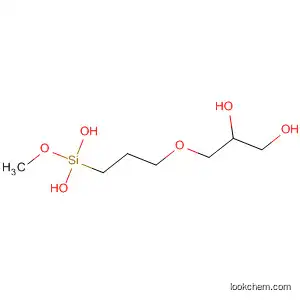 Silanediol, [3-(2,3-dihydroxypropoxy)propyl]methoxy-